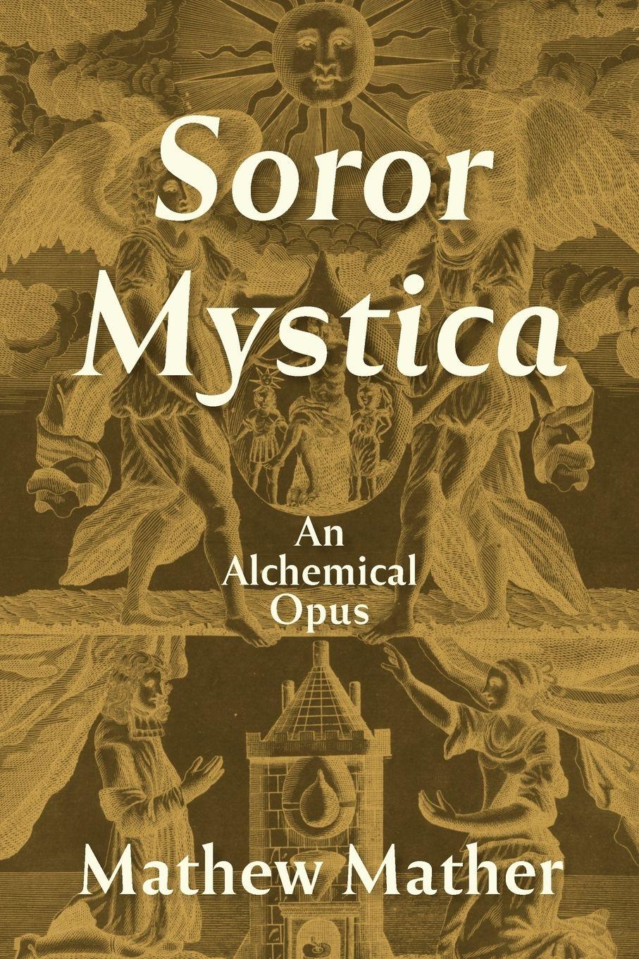 Vorderes Coverbild Soror Mystica