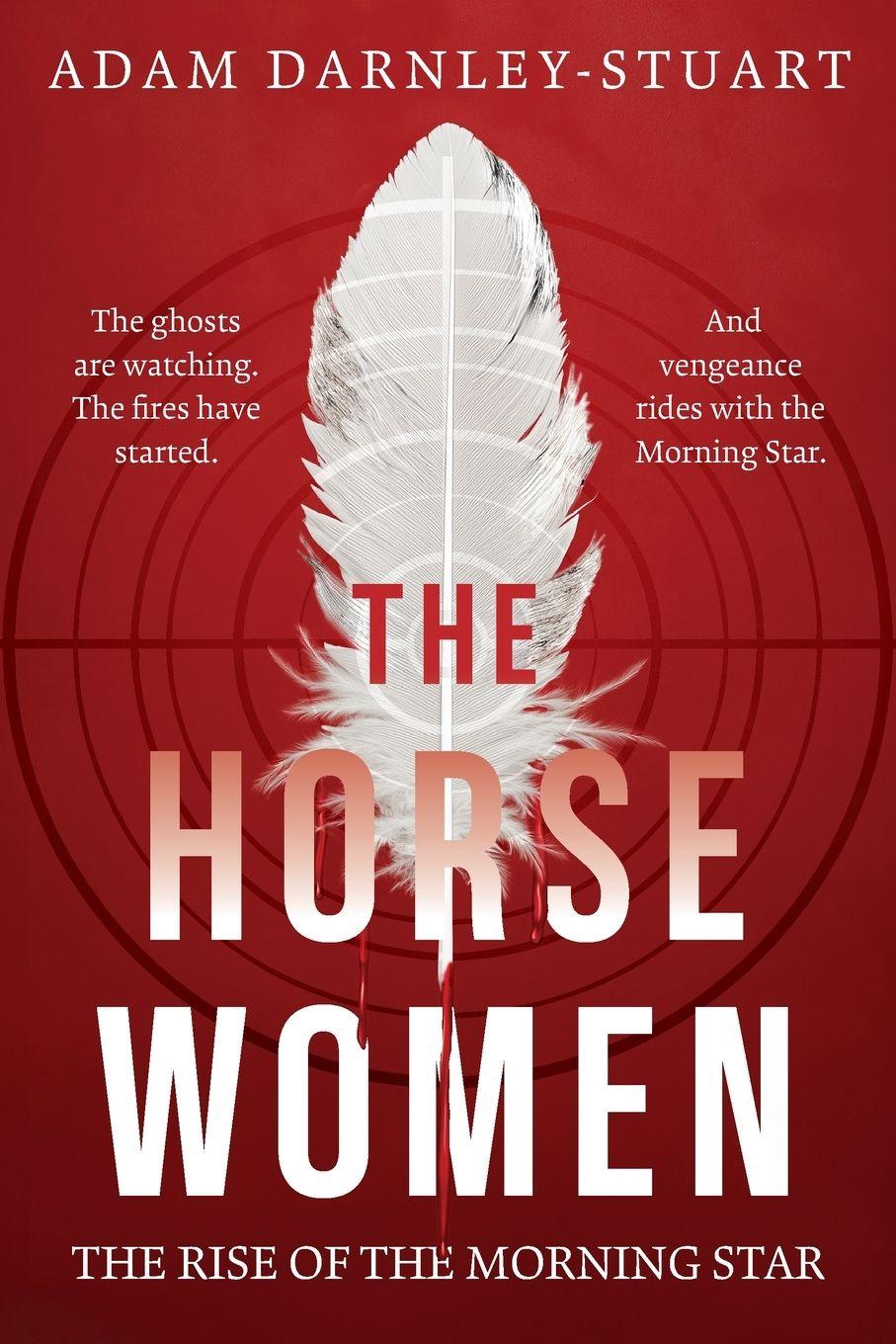 Vorderes Coverbild The Horsewomen