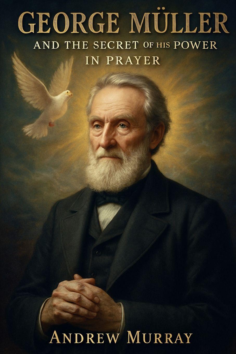 Vorderes Coverbild George Muller and the Secret of His Power in Prayer