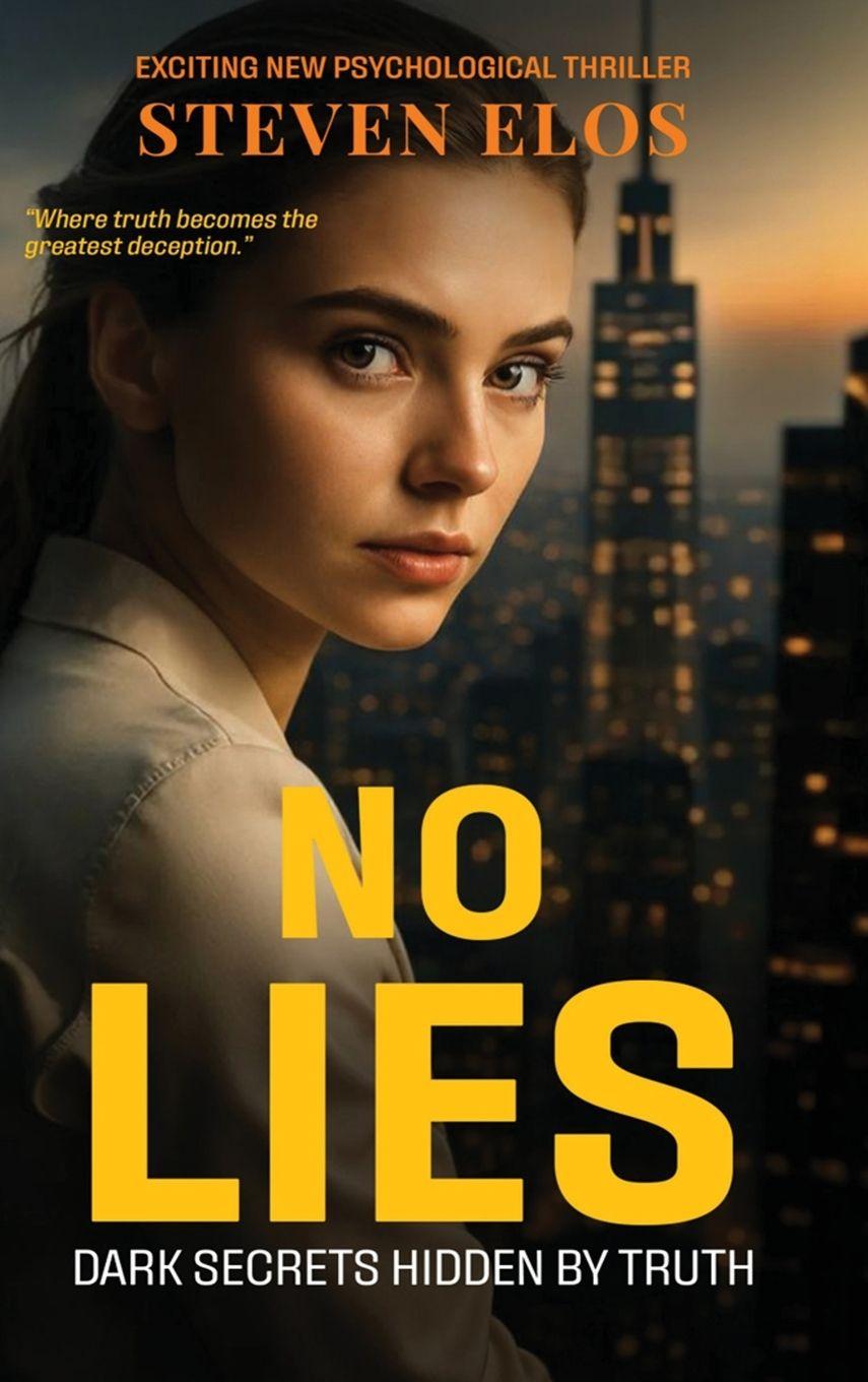 Vorderes Coverbild No Lies