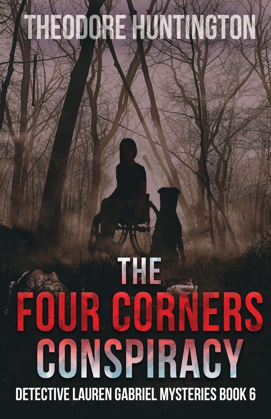 Vorderes Coverbild The Four Corners Conspiracy