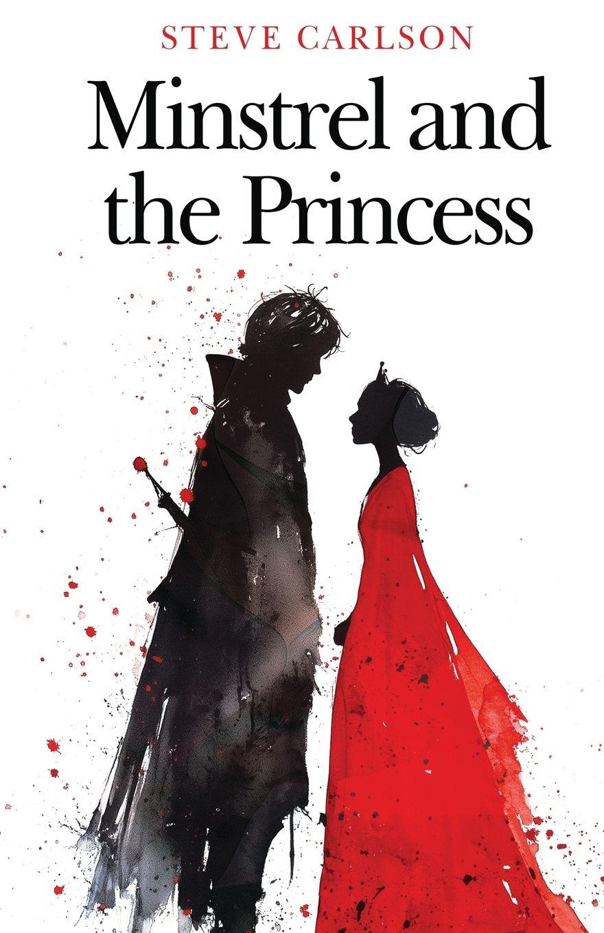 Vorderes Coverbild Minstrel and the Princess