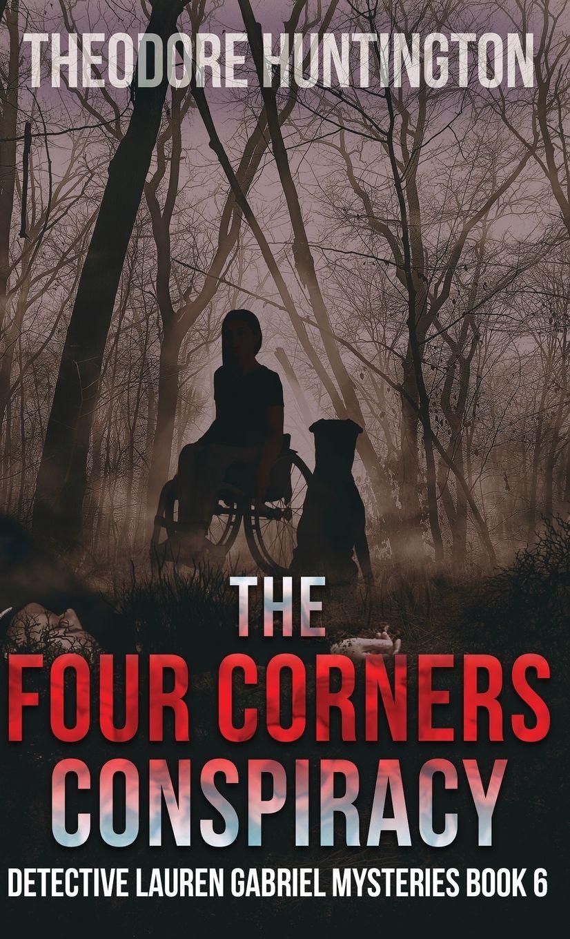 Vorderes Coverbild The Four Corners Conspiracy