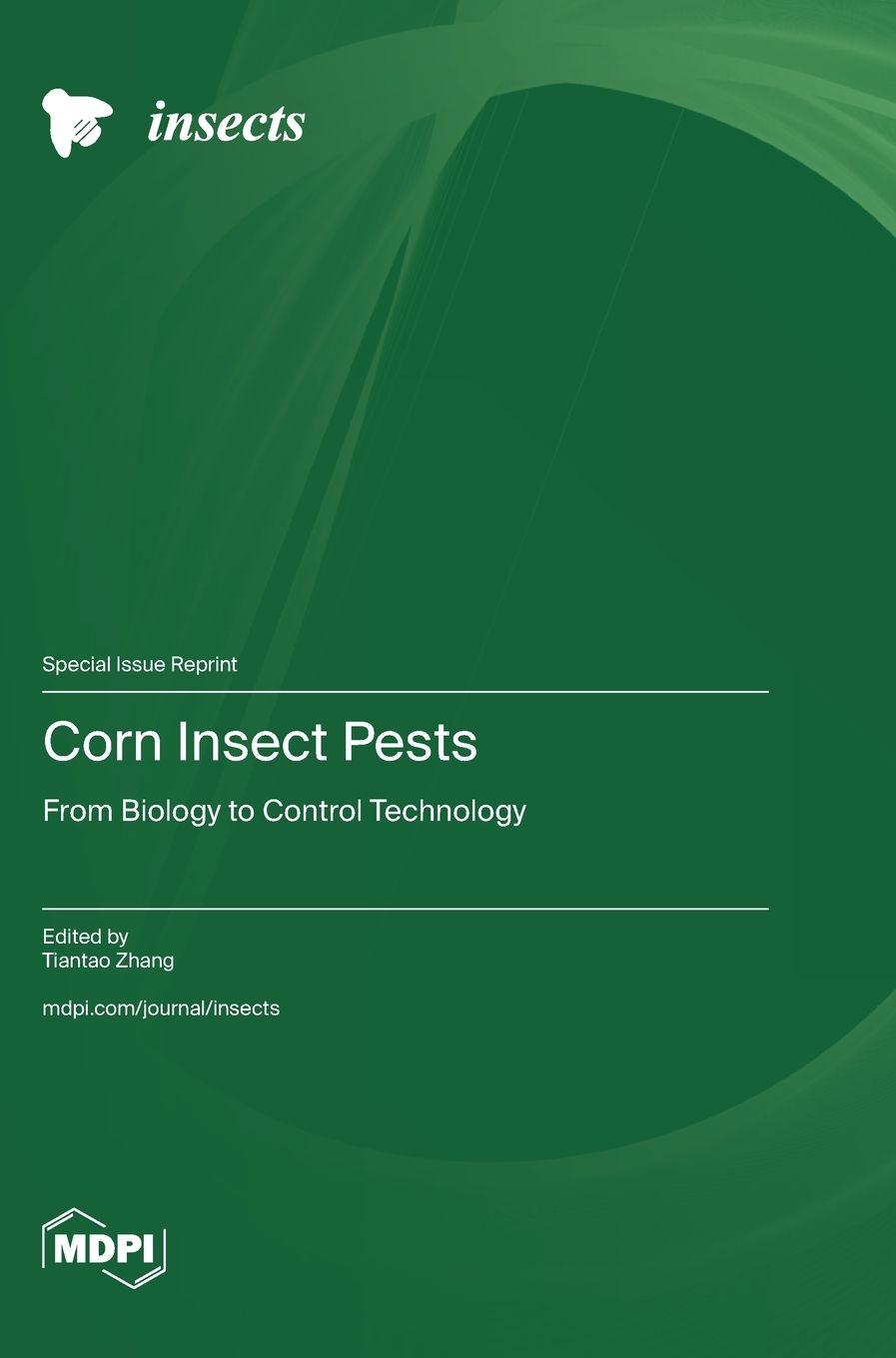 Vorderes Coverbild Corn Insect Pests