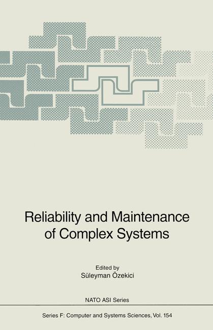 Vorderes Coverbild Reliability and Maintenance of Complex Systems