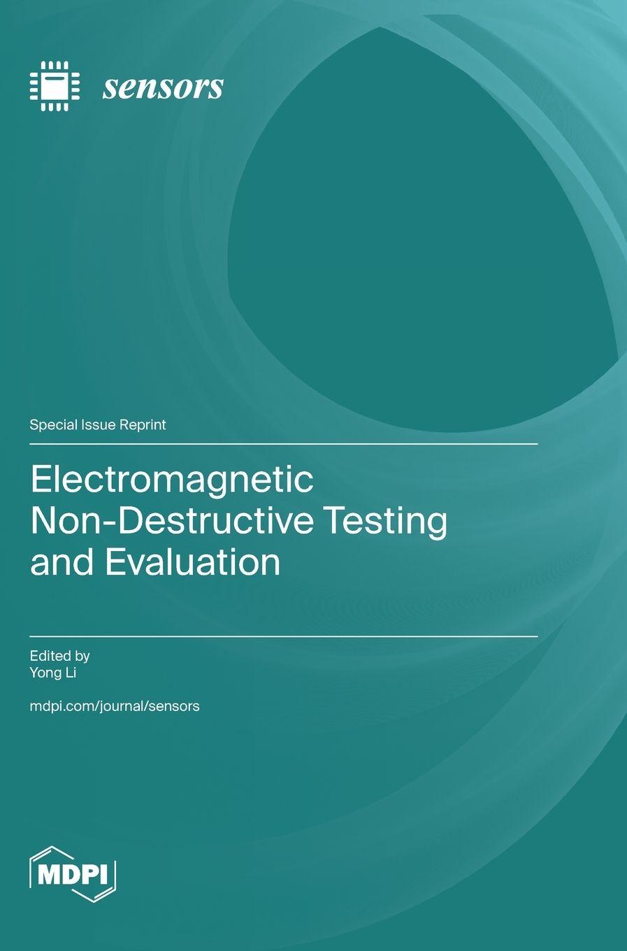 Vorderes Coverbild Electromagnetic Non-Destructive Testing and Evaluation