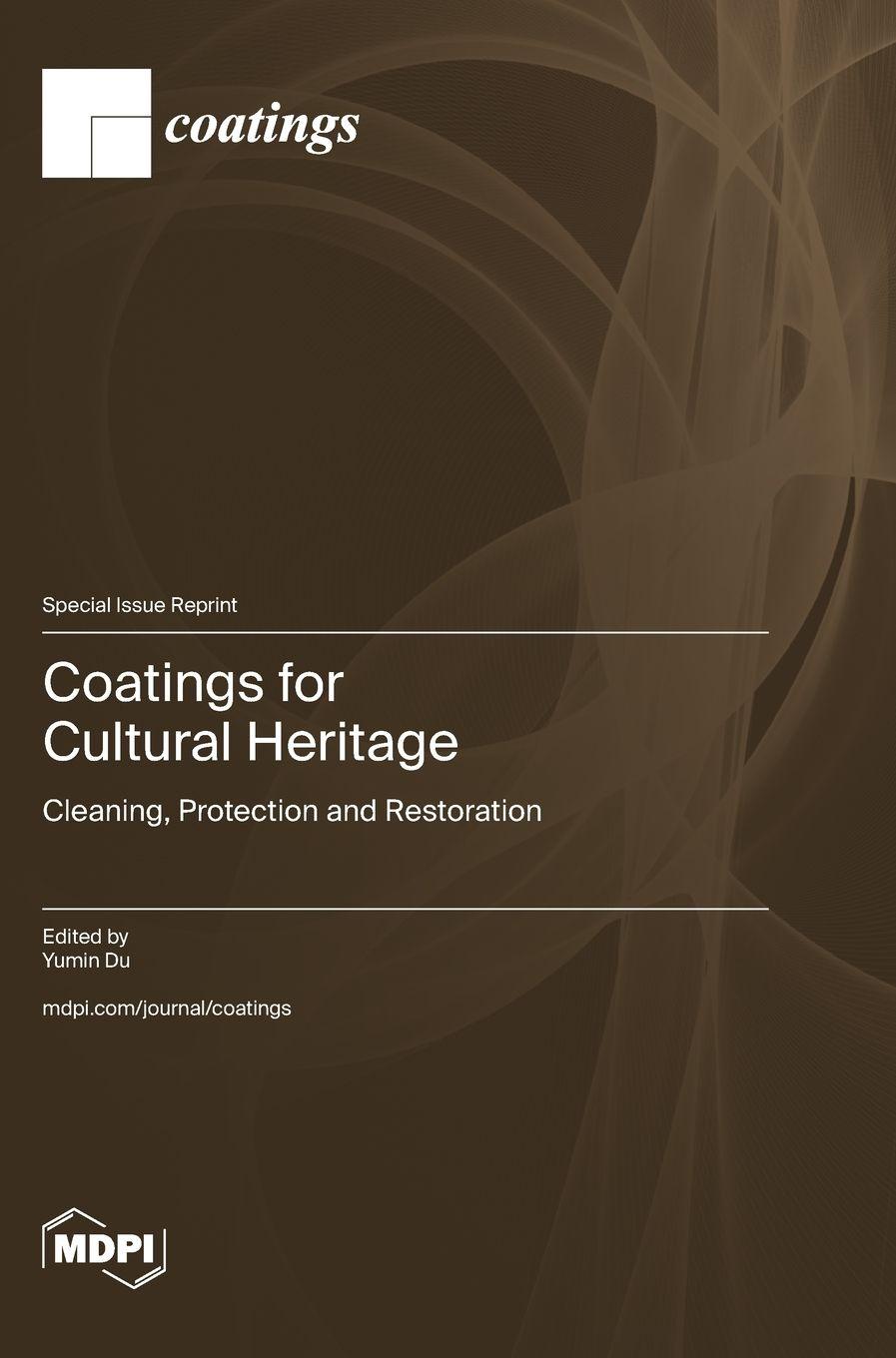 Vorderes Coverbild Coatings for Cultural Heritage