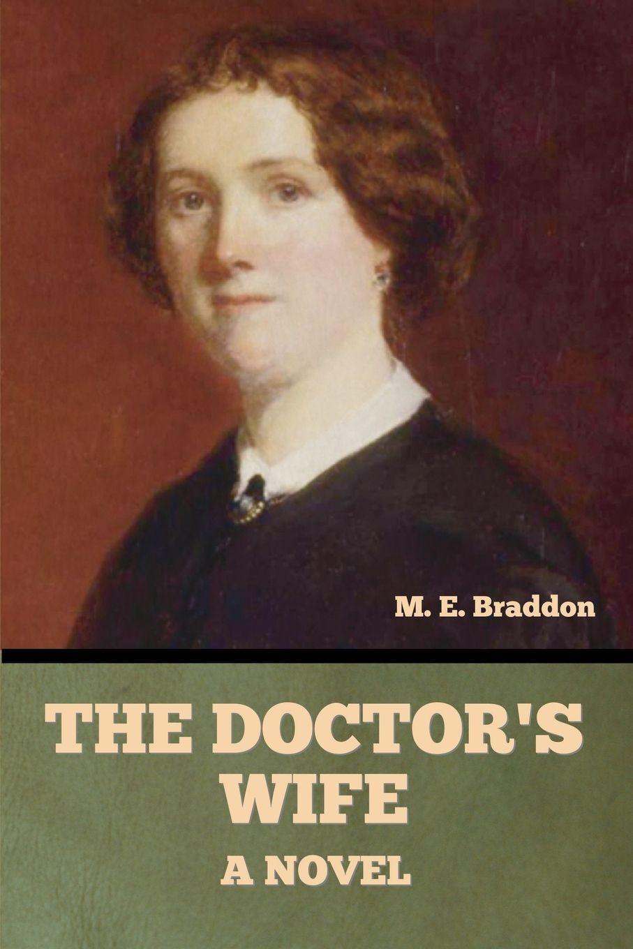 Vorderes Coverbild The Doctor's Wife