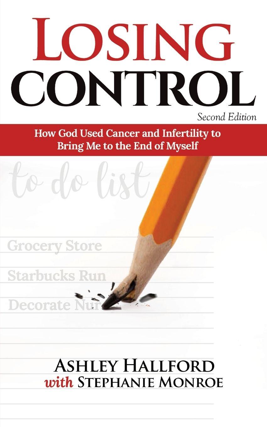 Vorderes Coverbild Losing Control