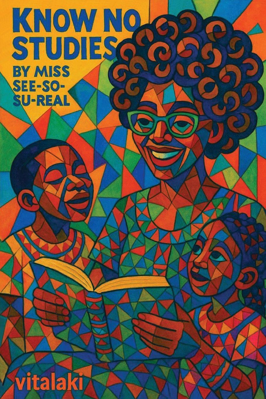 Vorderes Coverbild Know No Studies