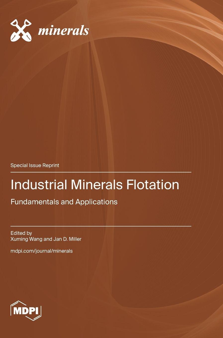 Vorderes Coverbild Industrial Minerals Flotation
