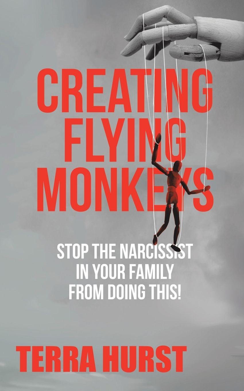 Vorderes Coverbild Creating Flying Monkeys