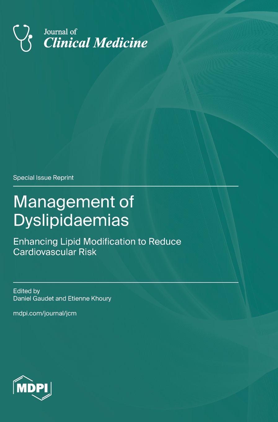 Vorderes Coverbild Management of Dyslipidaemias