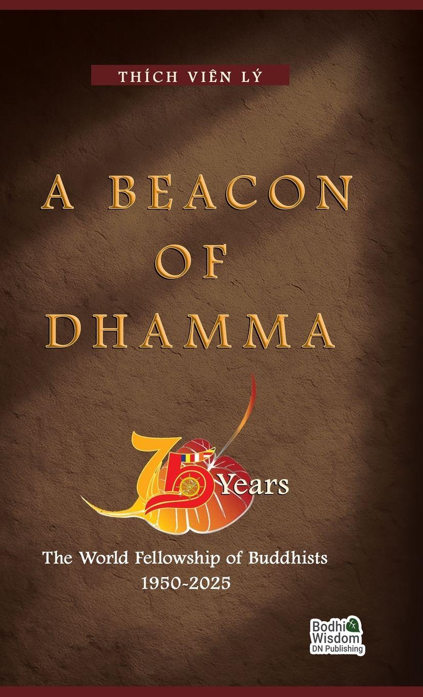 Vorderes Coverbild A Beacon Of Dhamma (hardcover)