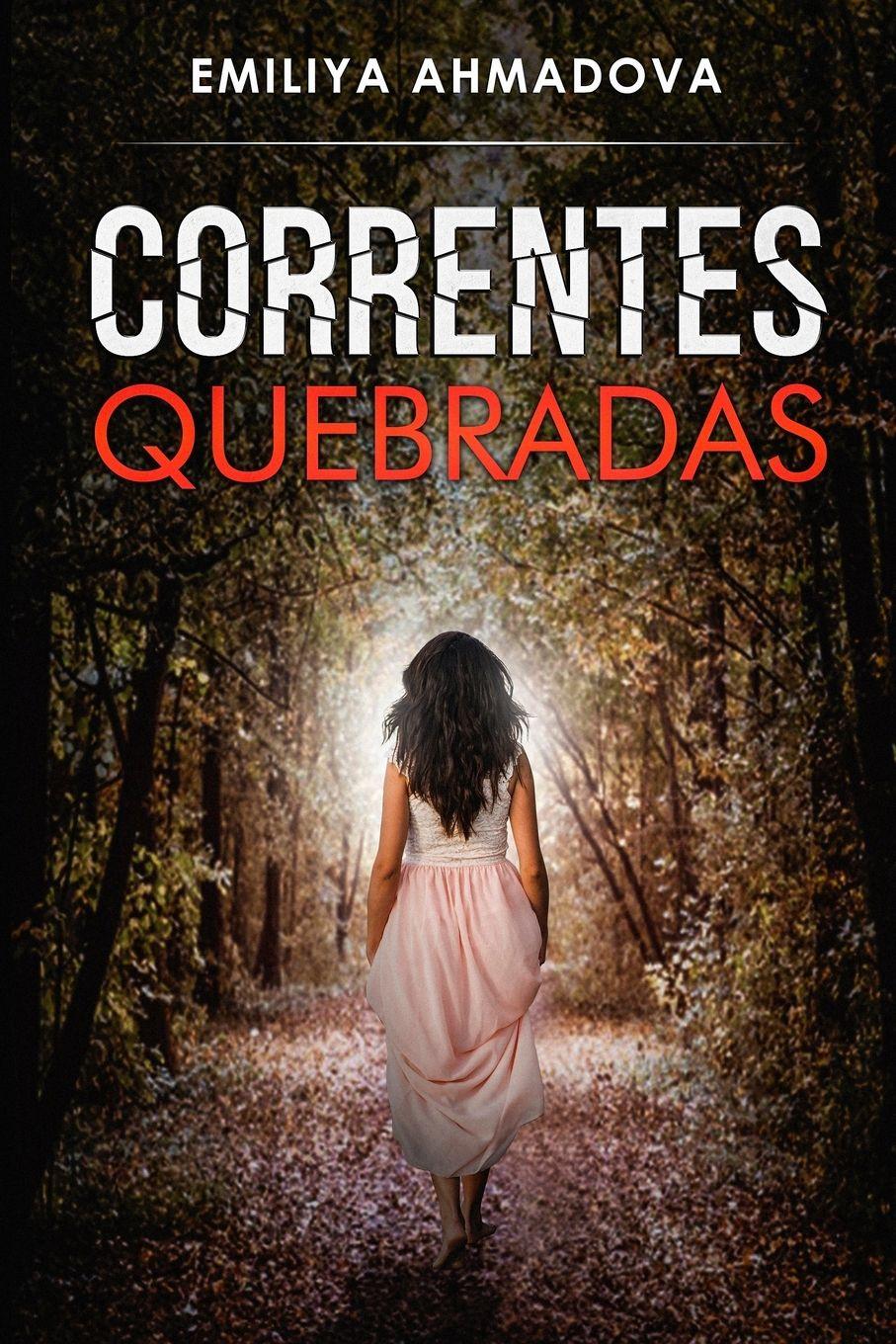 Vorderes Coverbild Correntes Quebradas