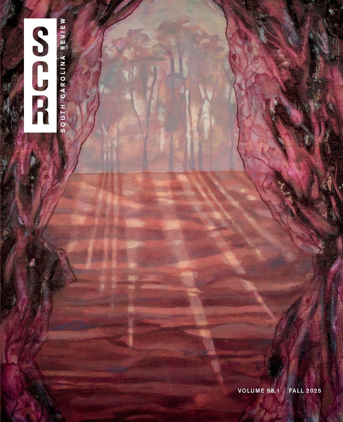 Vorderes Coverbild South Carolina Review