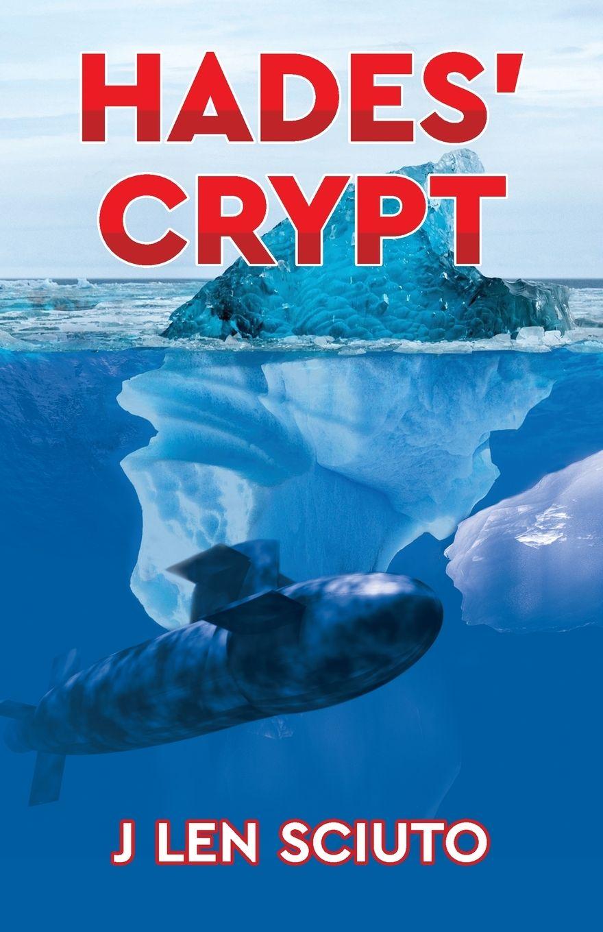 Vorderes Coverbild Hades' Crypt