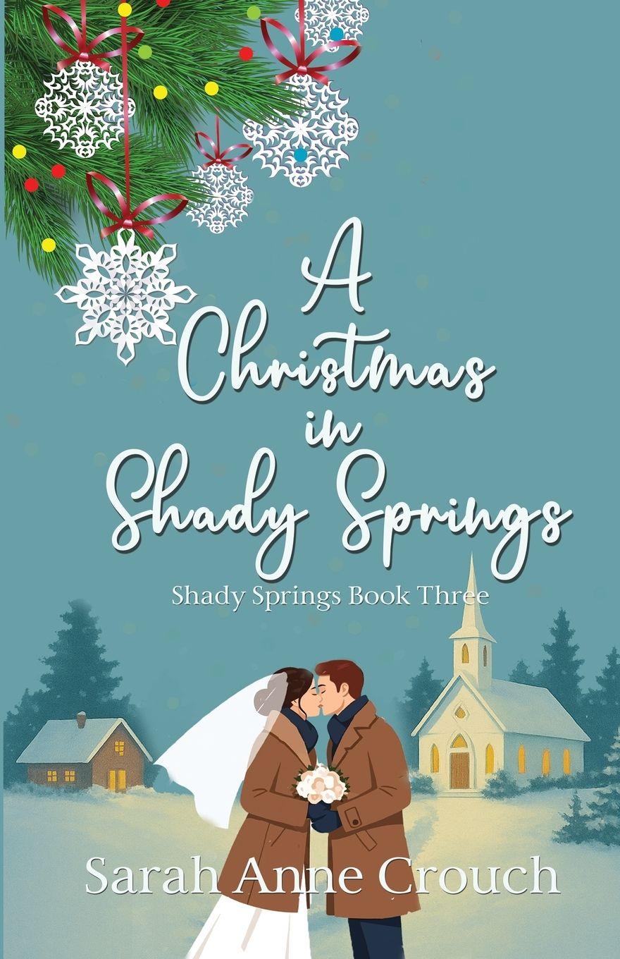 Vorderes Coverbild A Christmas in Shady Springs