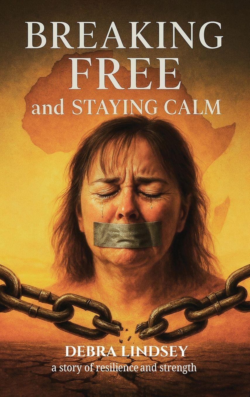 Vorderes Coverbild Breaking Free And Staying Calm