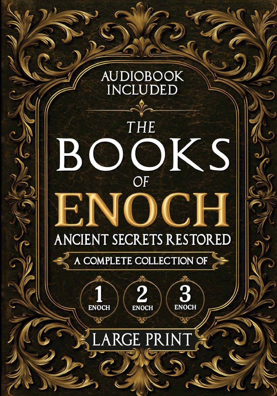 Vorderes Coverbild The Books of Enoch, Ancient Secrets Restored