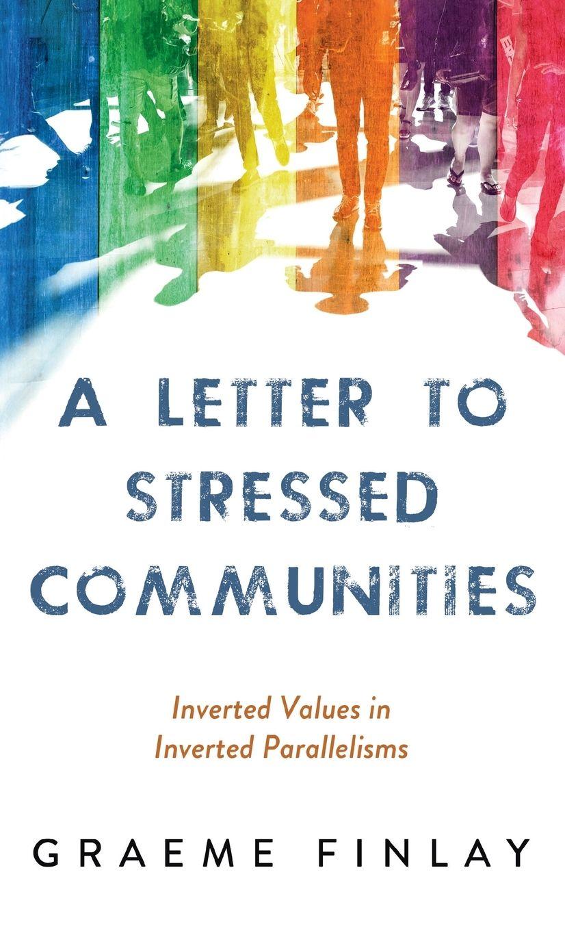 Vorderes Coverbild A Letter to Stressed Communities