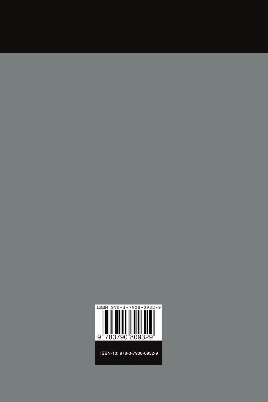 Rückseitencover Effizienzkonzepte und nutzentheoretische Ansätze zur Lösung stochastischer Entscheidungsmodelle