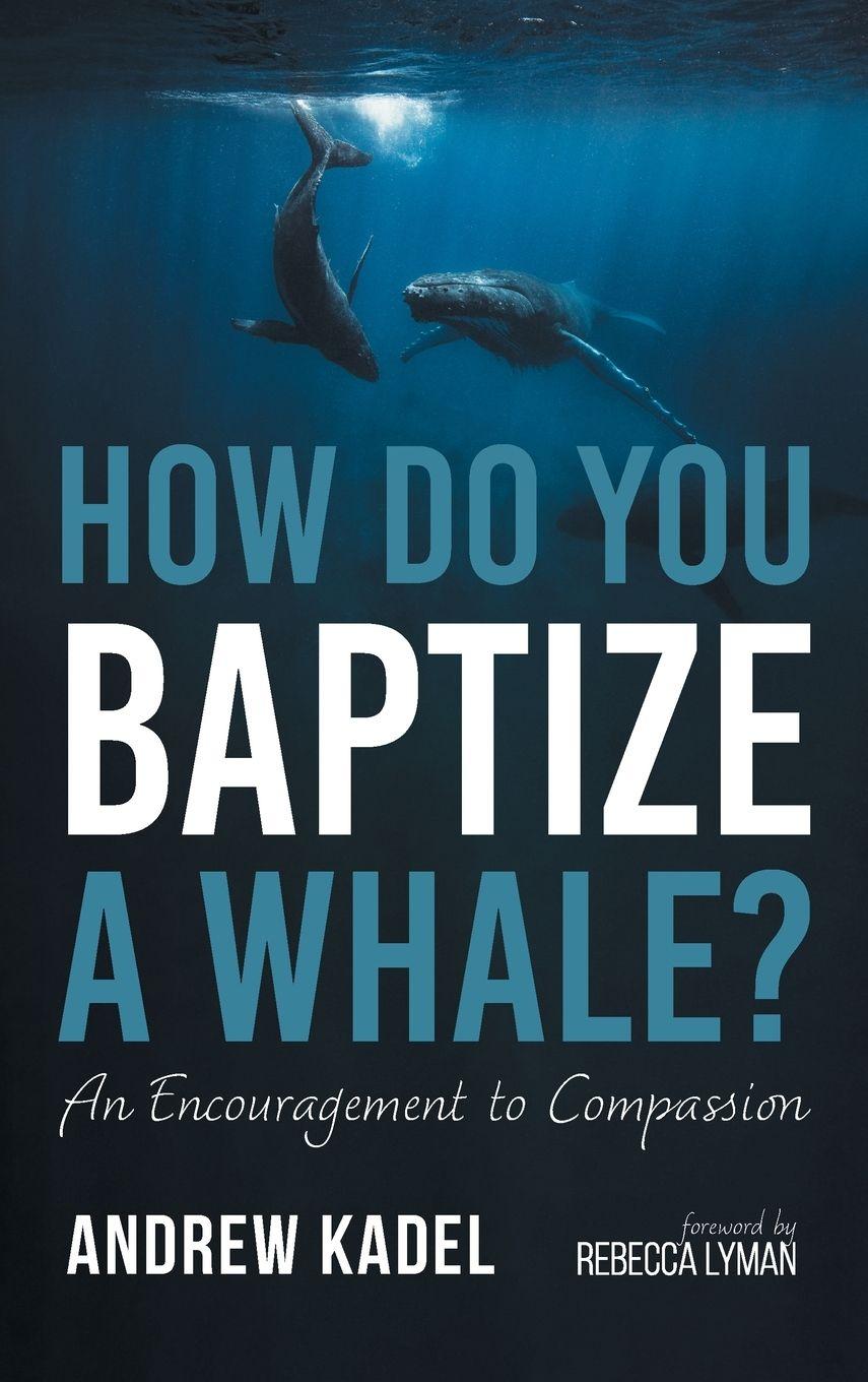 Vorderes Coverbild How Do You Baptize a Whale?