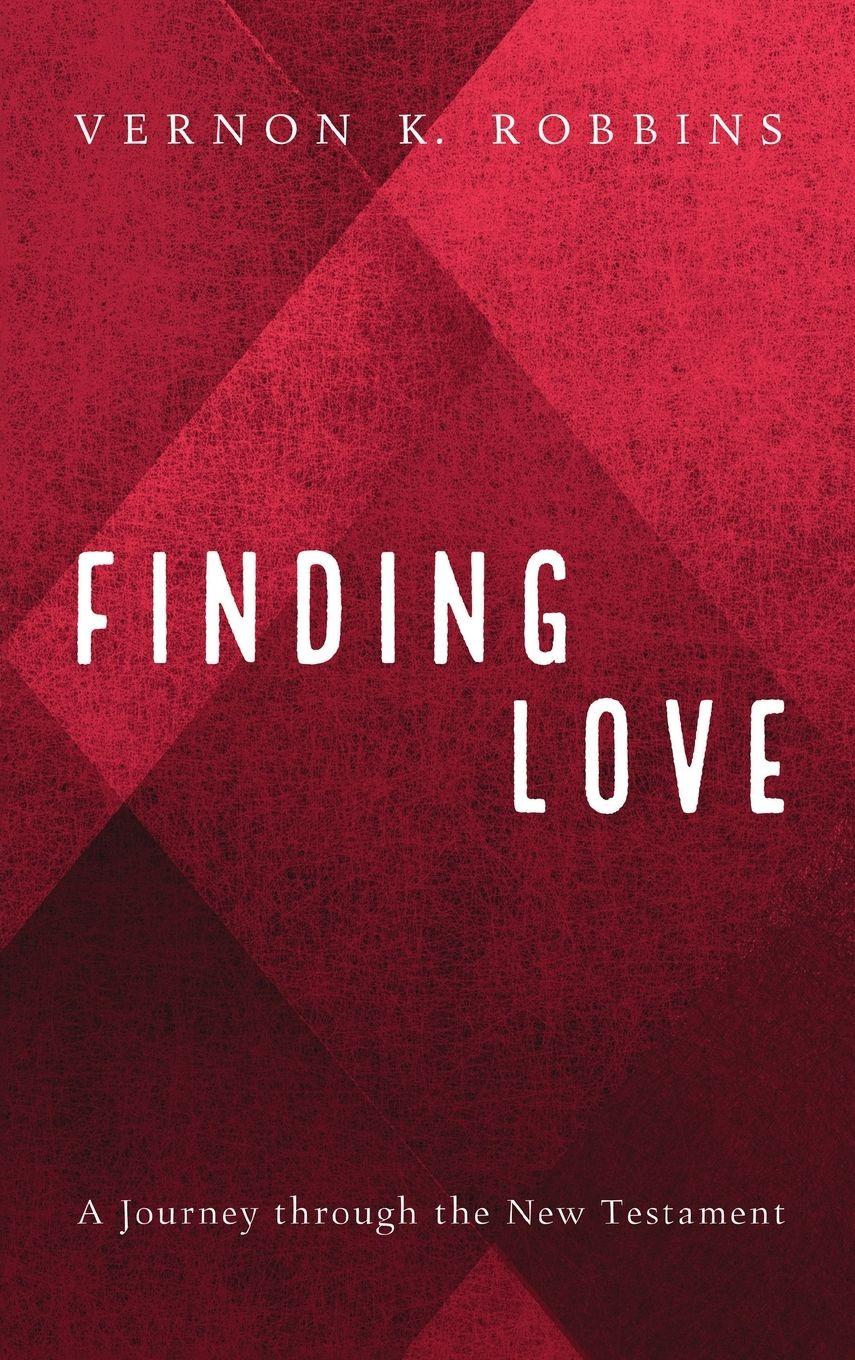 Vorderes Coverbild Finding Love