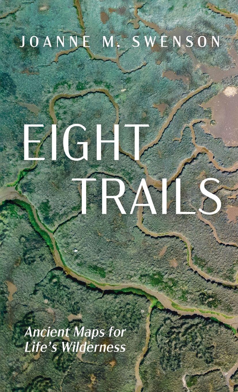Vorderes Coverbild Eight Trails