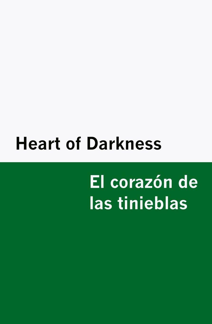 Vorderes Coverbild Heart of Darkness / El corazón de las tinieblas [Bilingual Edition] - English & Spanish