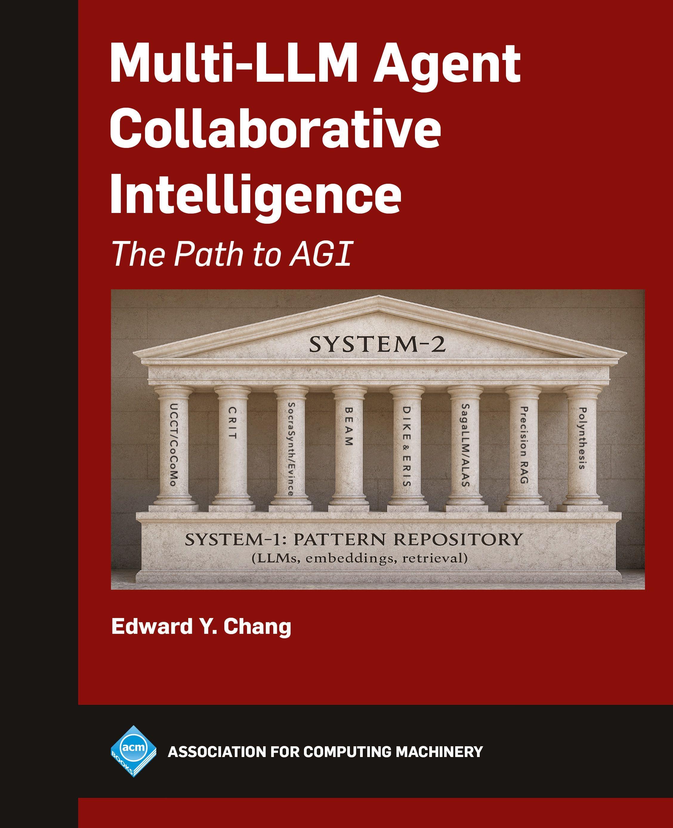 Vorderes Coverbild Multi-LLM Agent Collaborative Intelligence