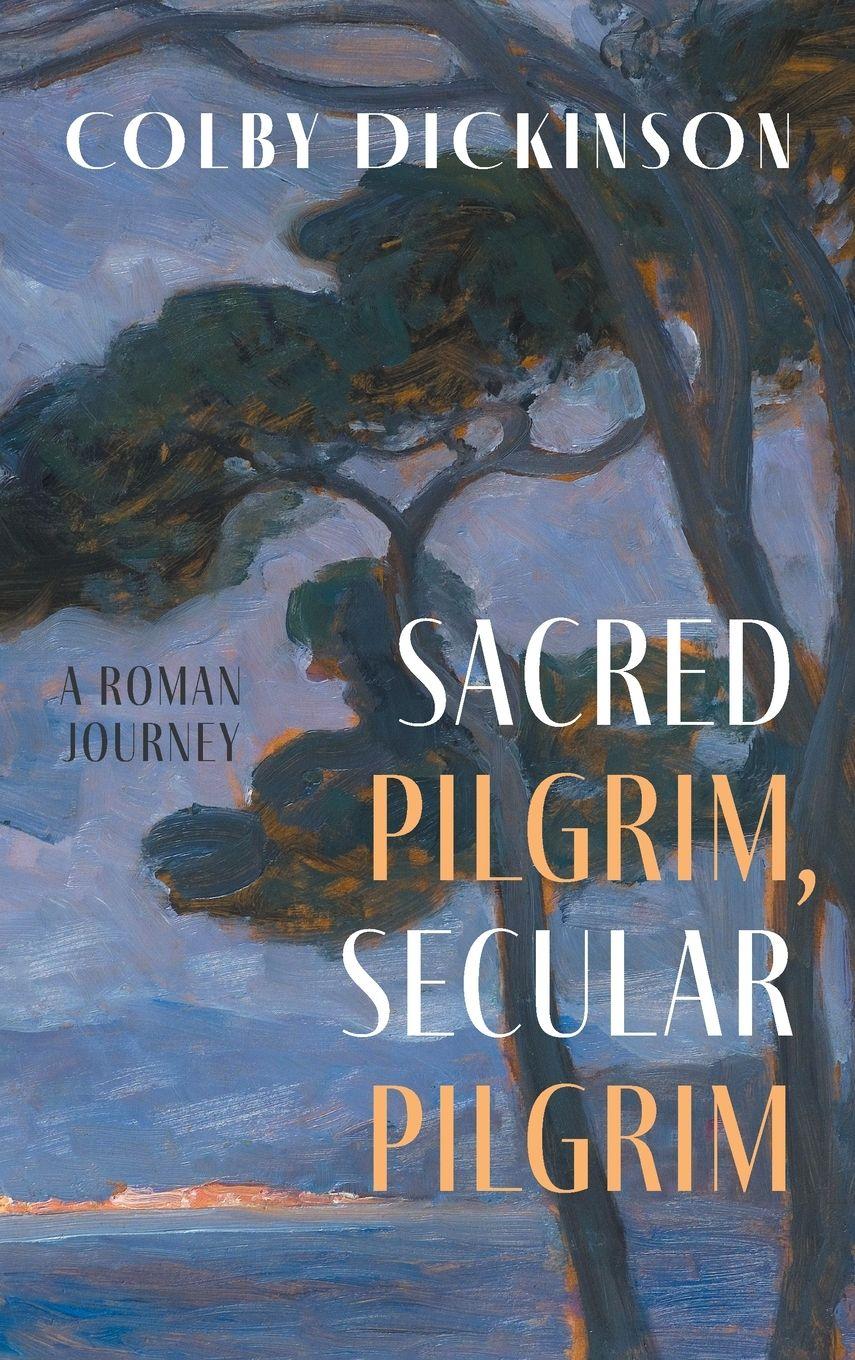 Vorderes Coverbild Sacred Pilgrim, Secular Pilgrim