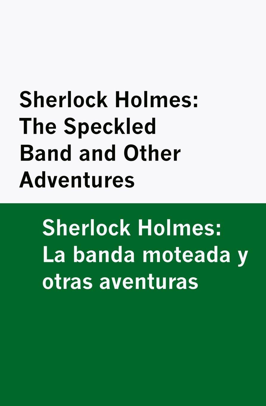Vorderes Coverbild Sherlock Holmes