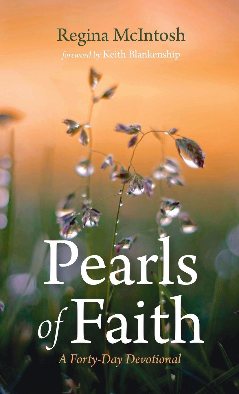 Vorderes Coverbild Pearls of Faith