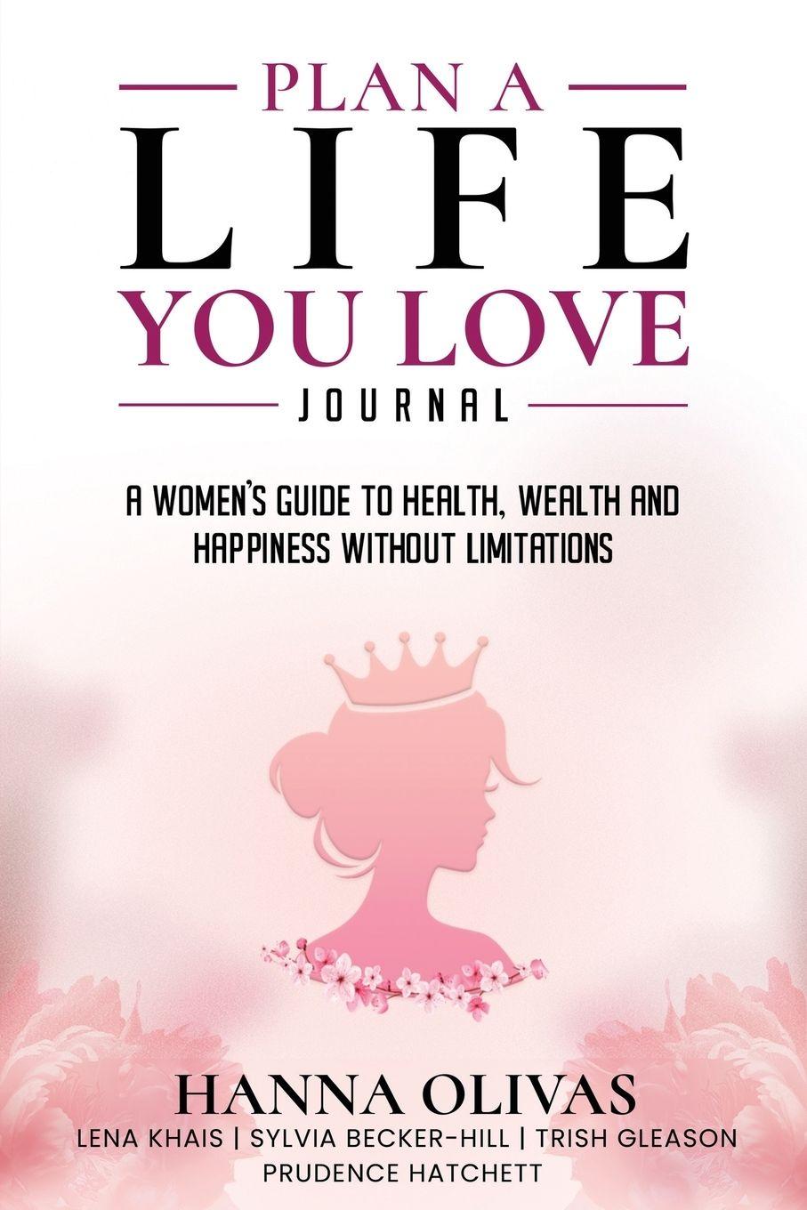 Vorderes Coverbild Plan A Life You Love Journal