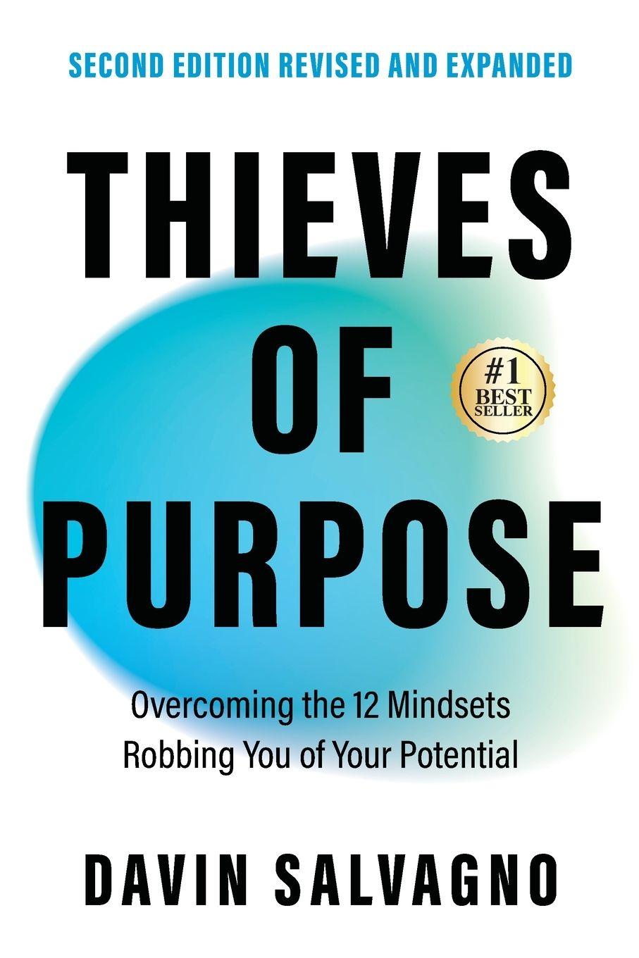 Vorderes Coverbild Thieves of Purpose (Second Edition Revised and Expanded)
