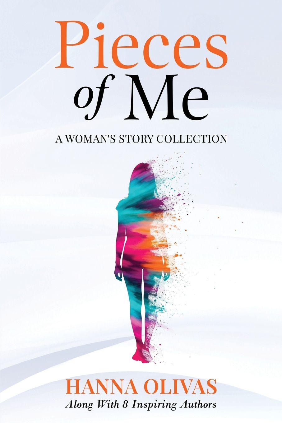 Vorderes Coverbild Pieces of Me