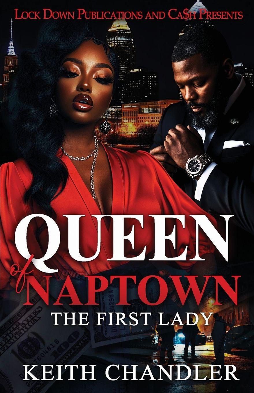 Vorderes Coverbild Queen Of Naptown