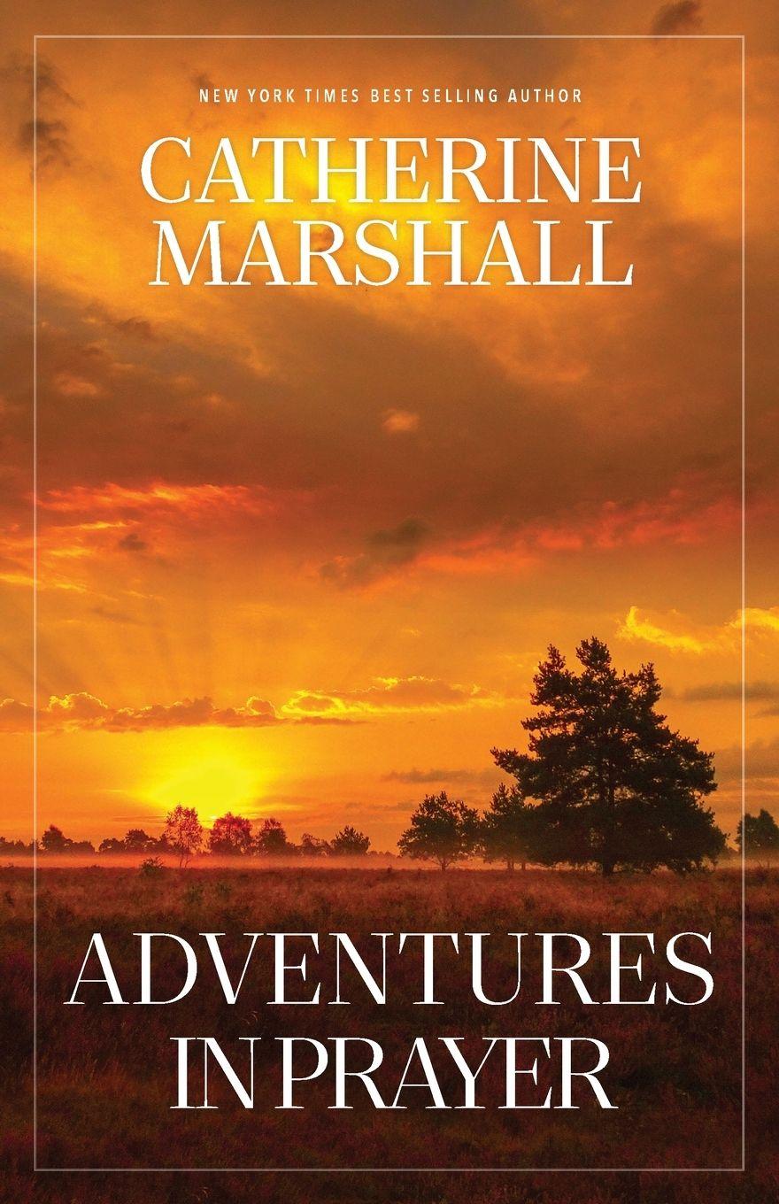 Vorderes Coverbild Adventures in Prayer