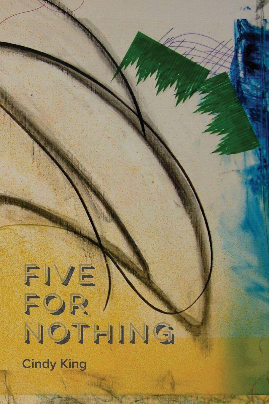 Vorderes Coverbild Five for Nothing
