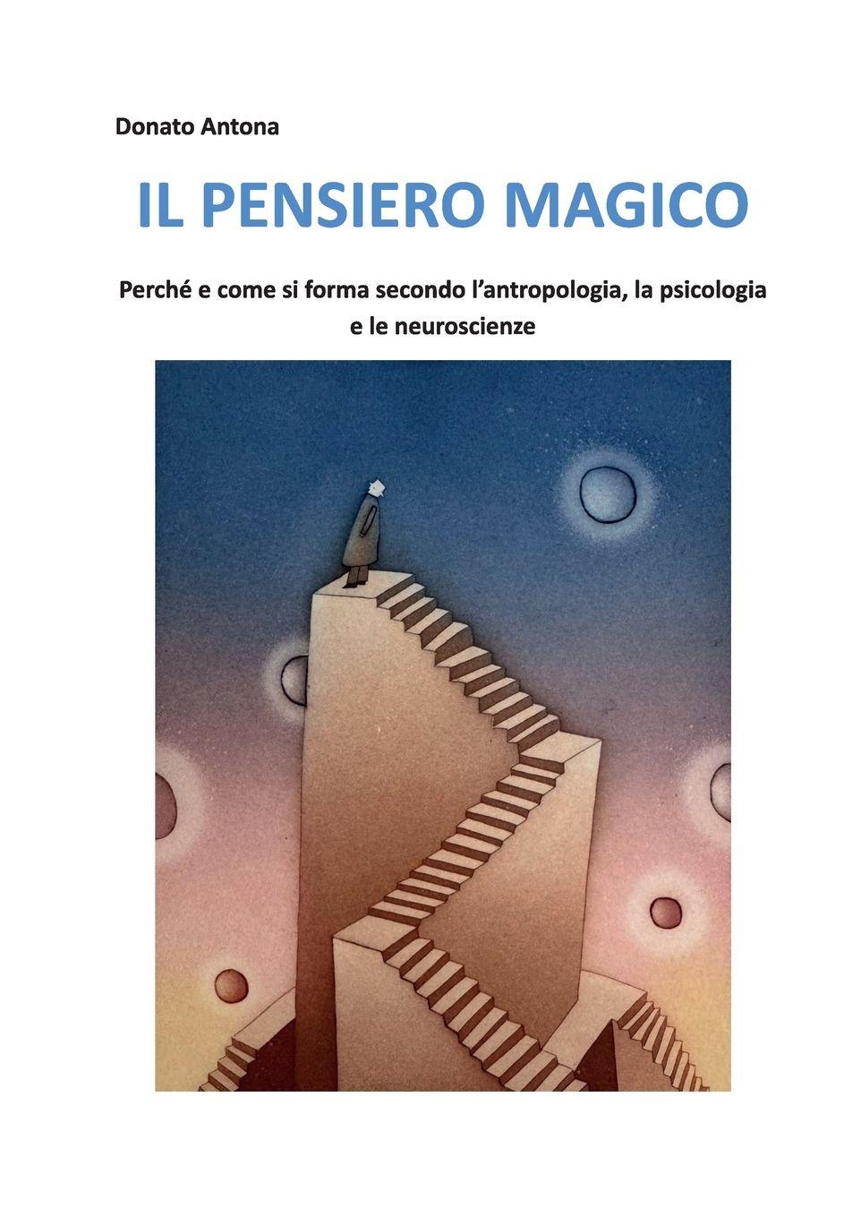 Vorderes Coverbild Il pensiero magico