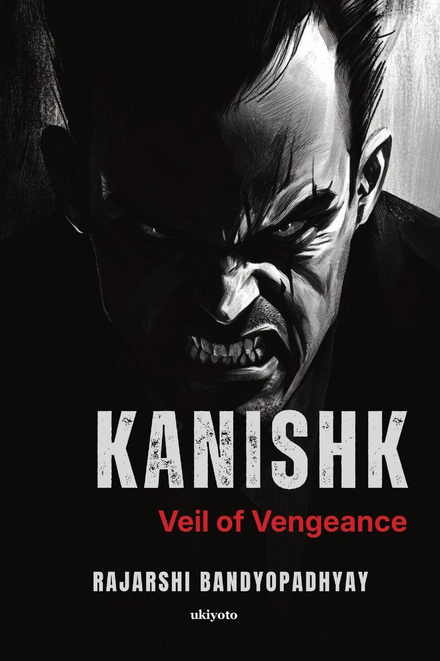 Vorderes Coverbild Kanishk | Veil of Vengeance