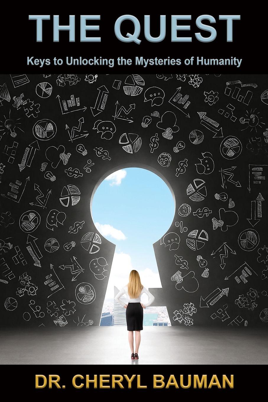 Vorderes Coverbild THE QUEST