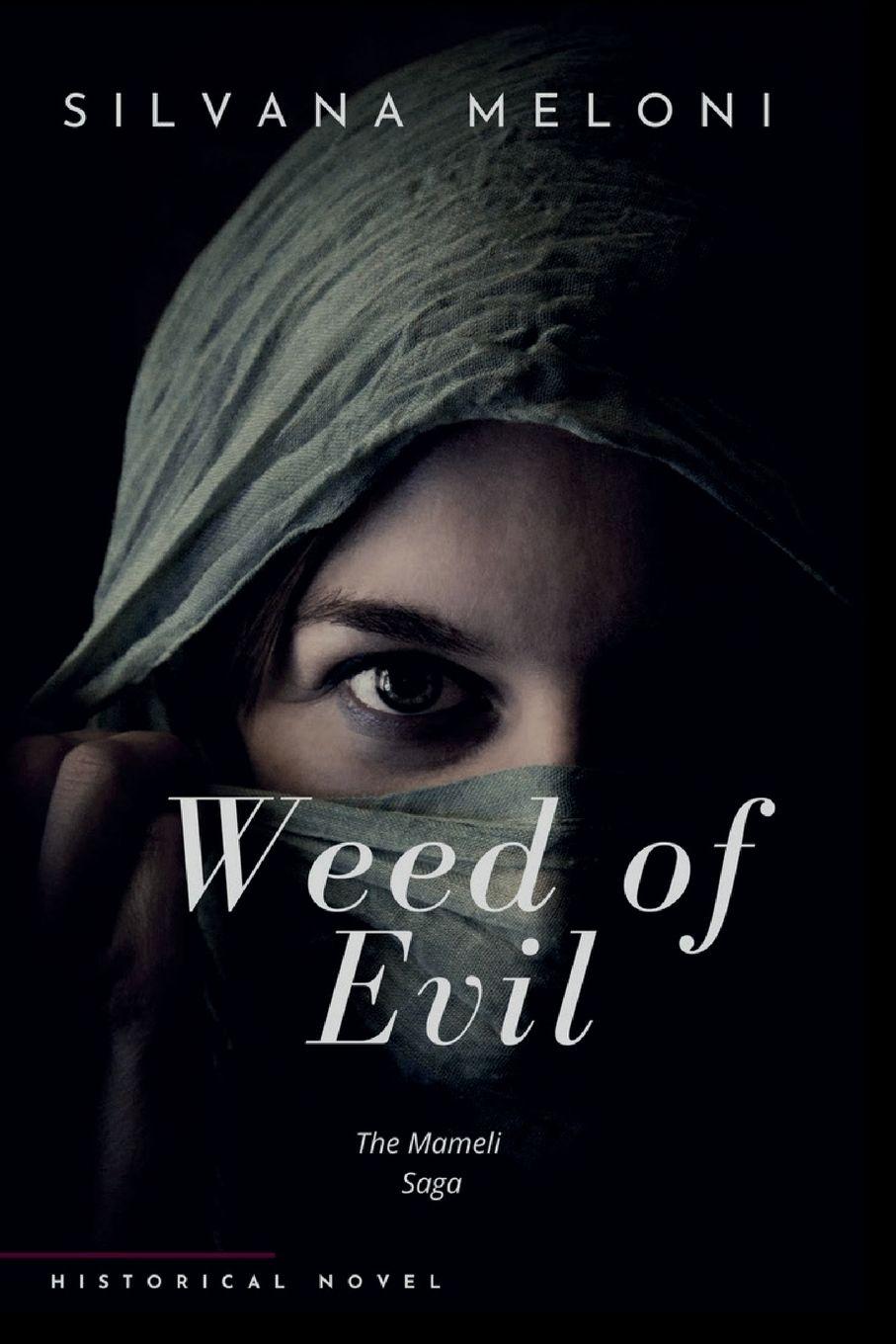 Vorderes Coverbild Weed of evil