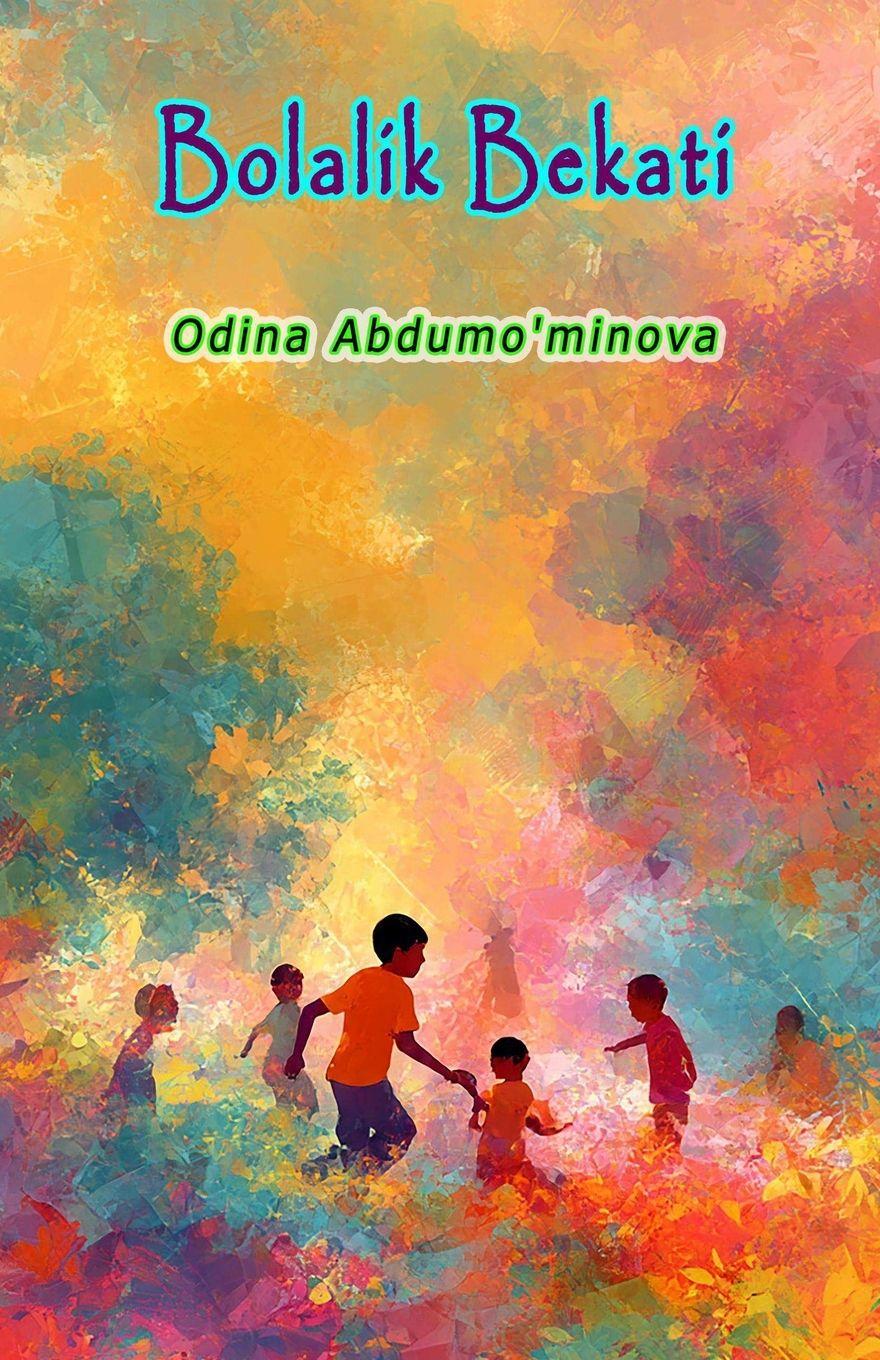 Vorderes Coverbild Bolalik Bekati
