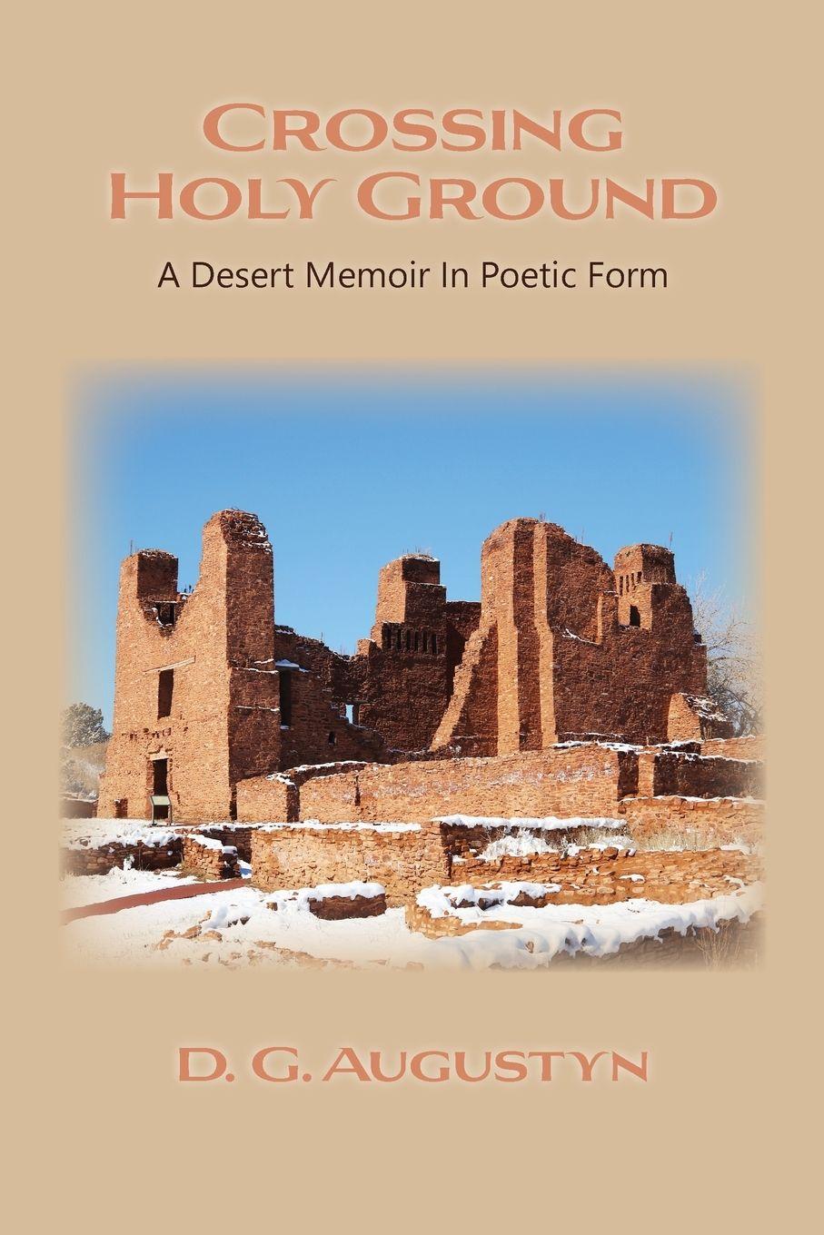 Vorderes Coverbild Crossing Holy Ground