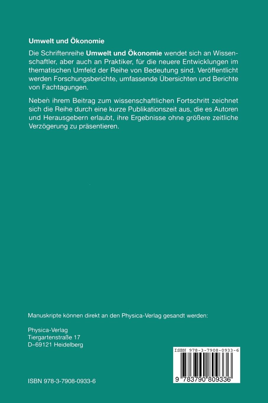 Rückseitencover Theorie betrieblicher Reduktion