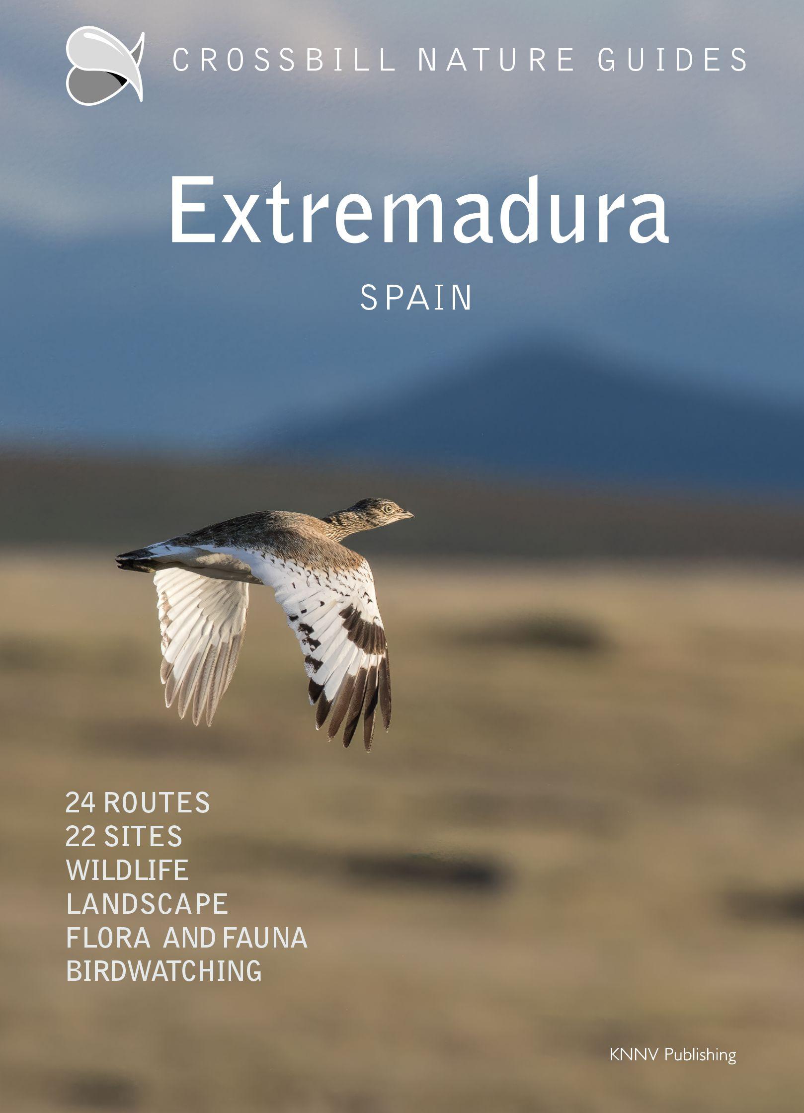 Vorderes Coverbild Extremadura