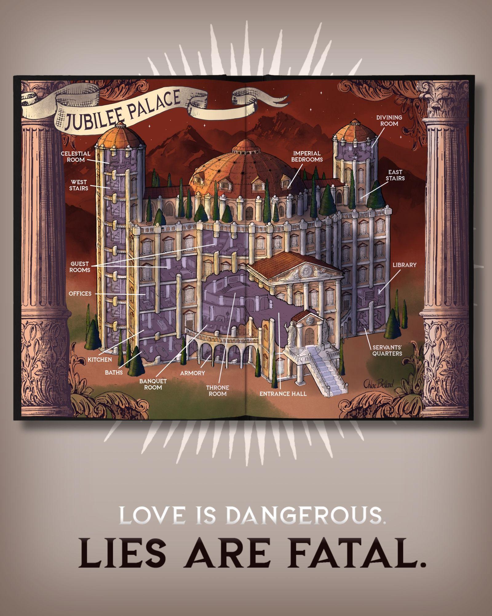 Beispielinhalt (Bild) Verity Guild