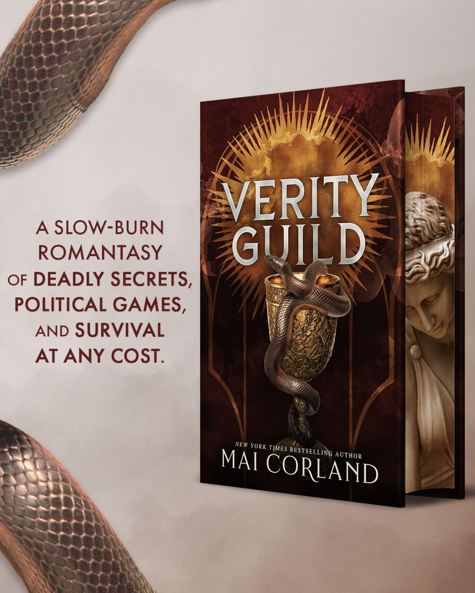 Beispielinhalt (Bild) Verity Guild